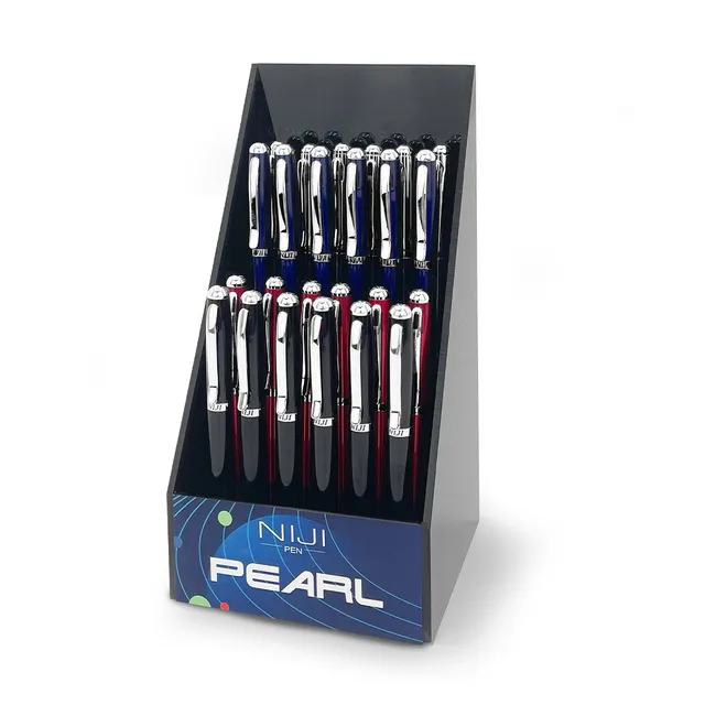 lebez-pearl-mini-penna-a-sfera-in-metallo image 1