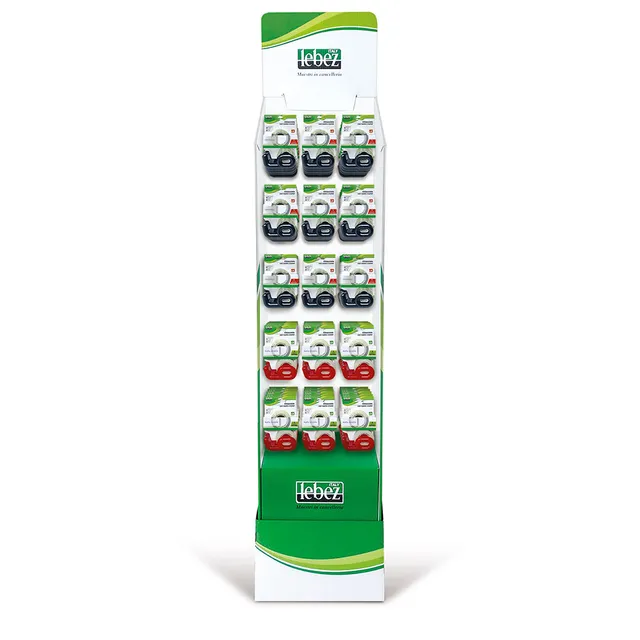 lebez-espositore-dispenser-nastro-15-ganci-coprex image 1