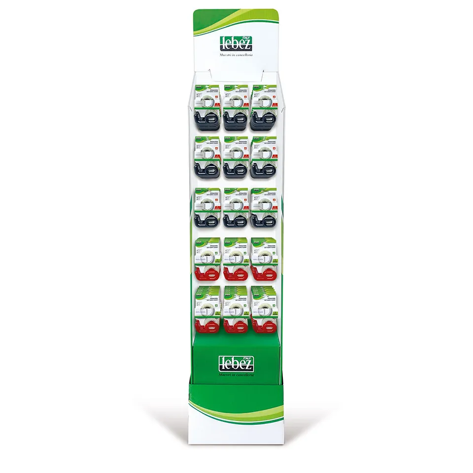 lebez-espositore-dispenser-nastro-15-ganci-coprex image 1