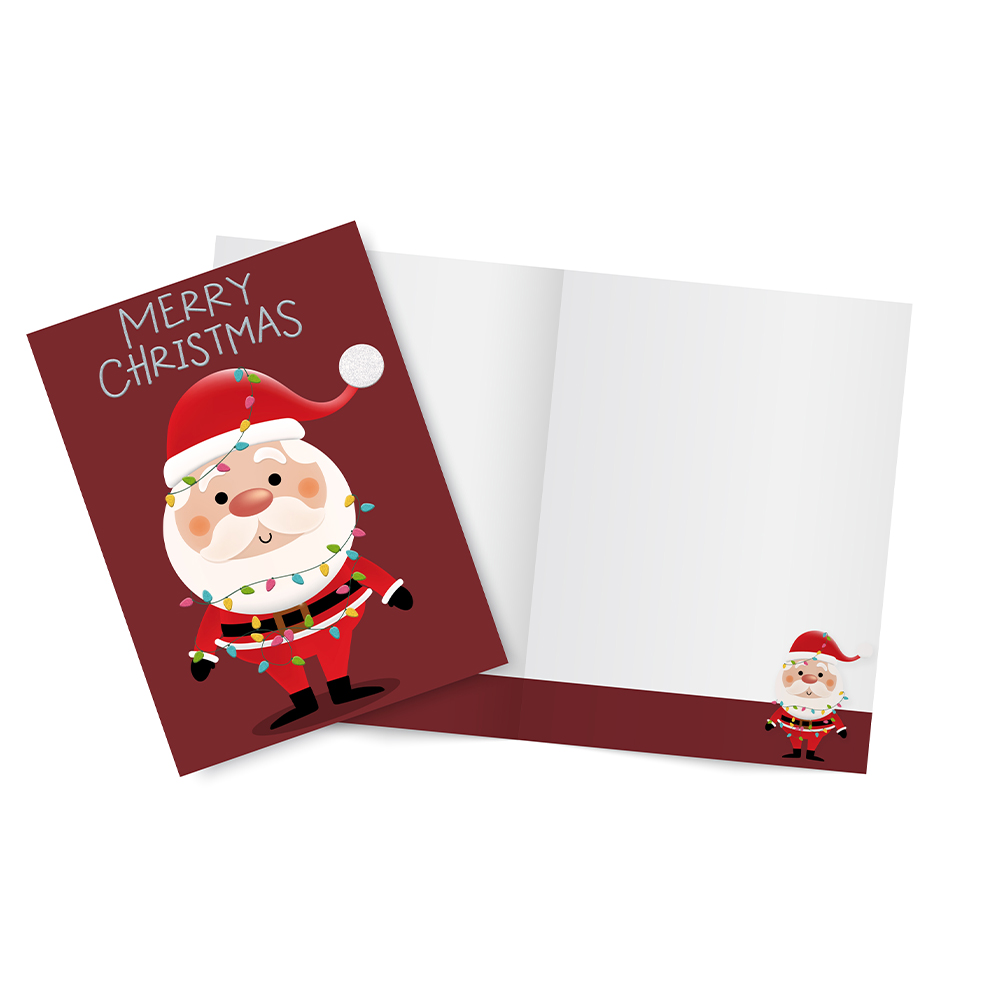 lebez-biglietto-natale-glitter-con-busta image 4