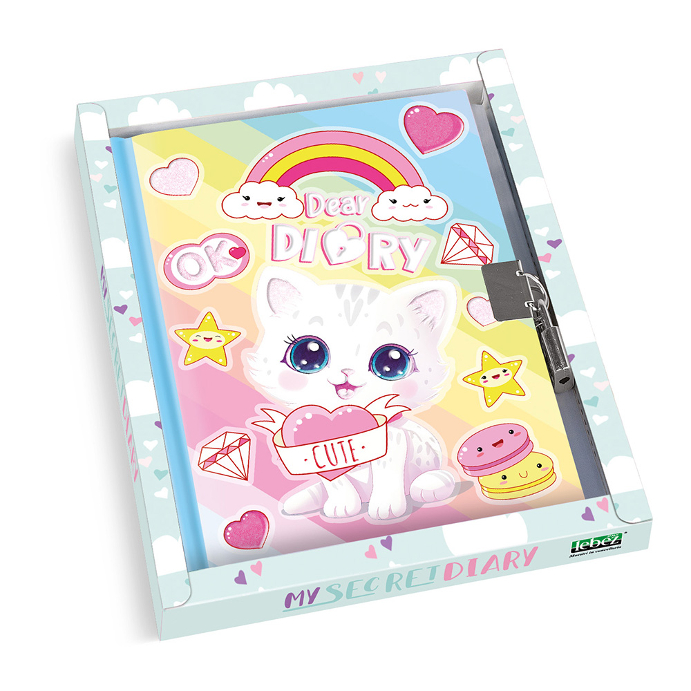 lebez-dear-diary-diario-dei-segreti image 2