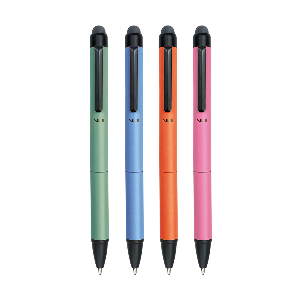 lebez-double-mini-penna-a-sfera-twist-con-touch-screen image 2