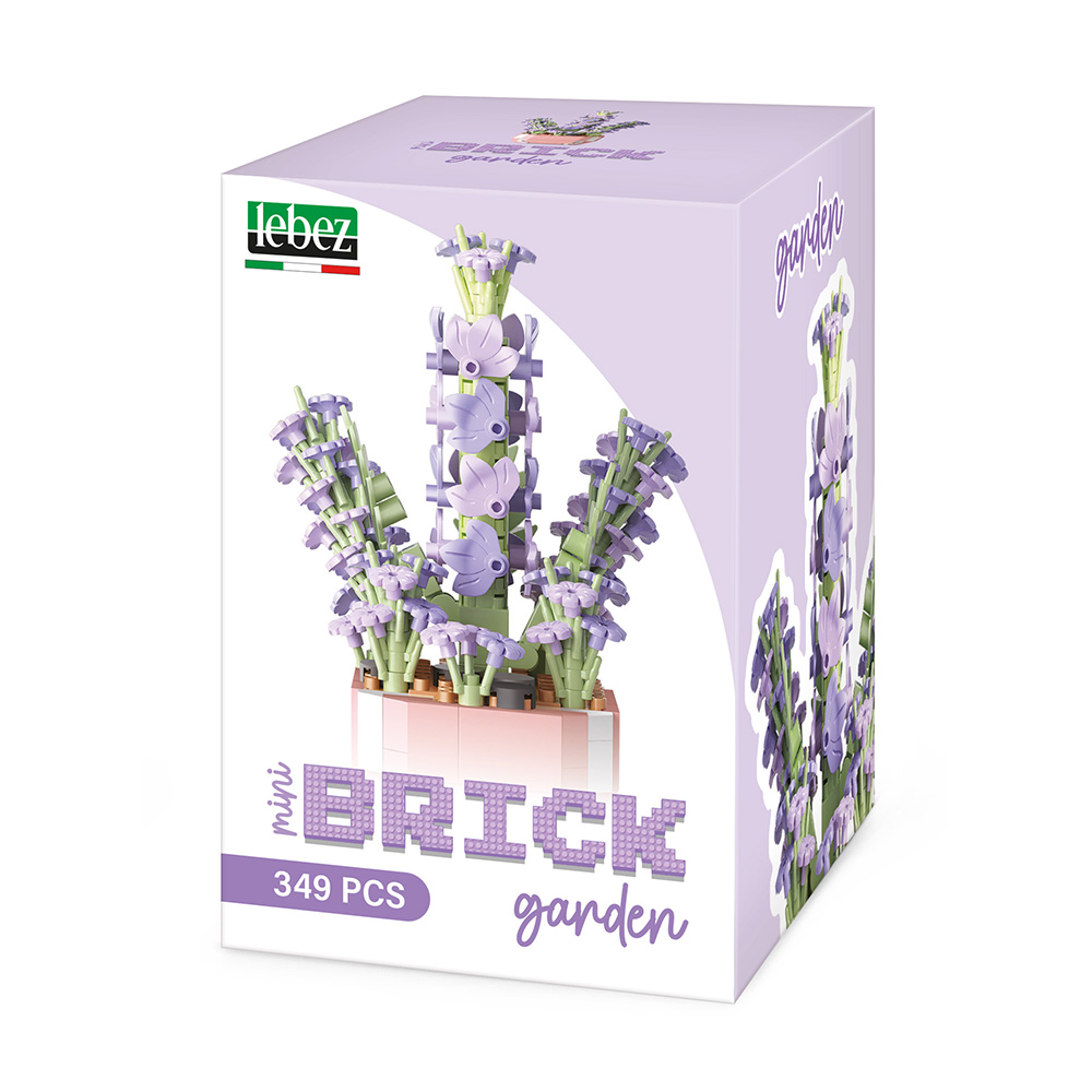 lebez-garden-mini-bricks-display-12-set-4-soggetti image 4