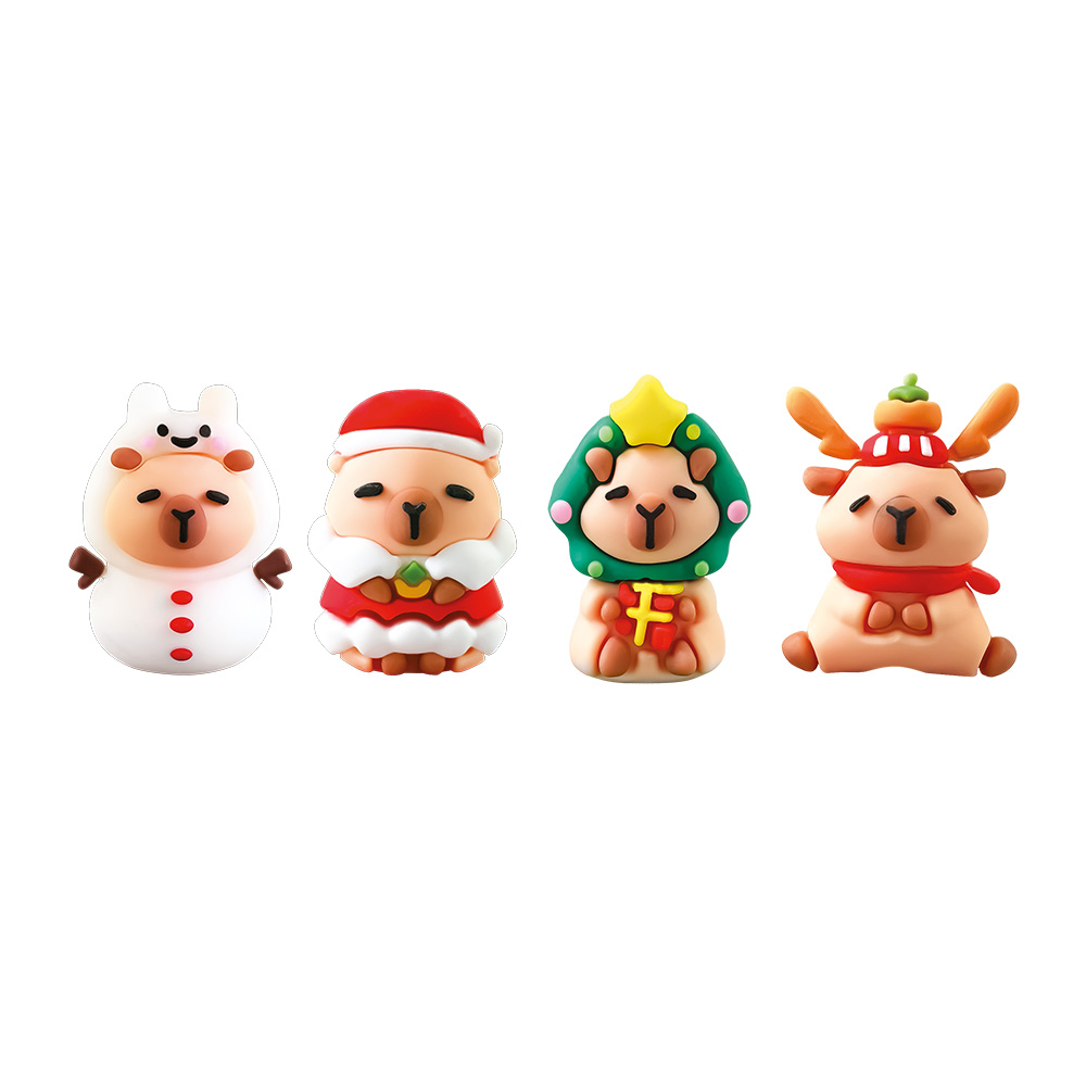 lebez-cappy-christmas-penna-10-in-1-multicolore image 3