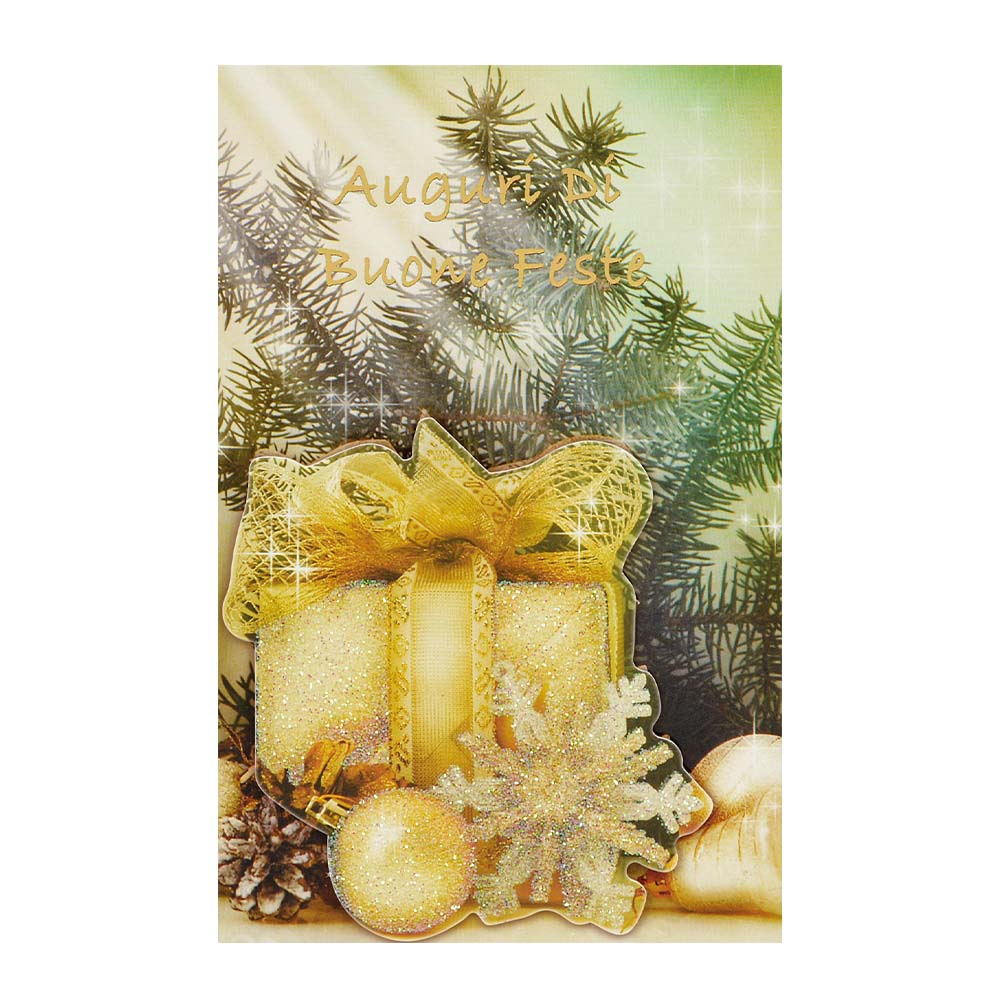 regalmente-biglietti-natale-glitterati-con-busta-espositore-60-pezzi image 3