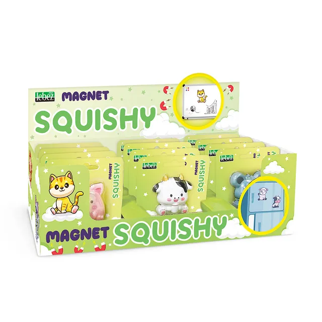 lebez-calamite-squishy-morbide-6-soggetti-assortiti image 1