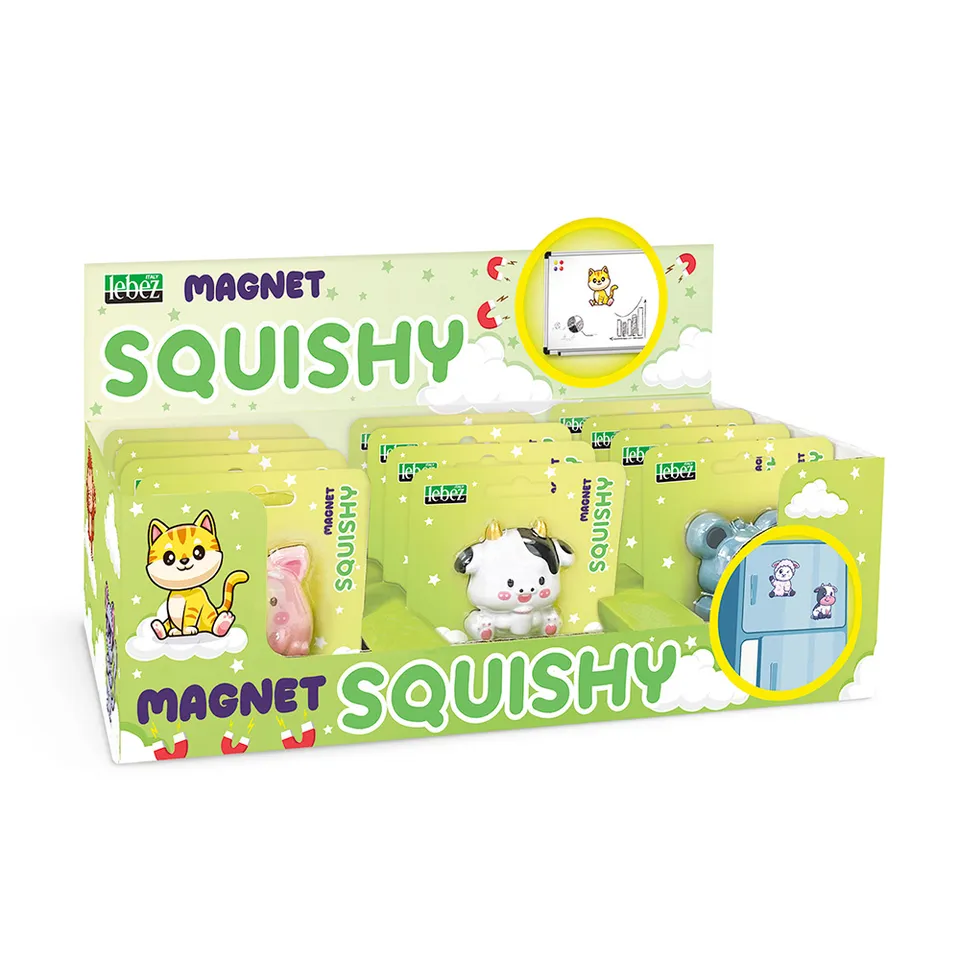 lebez-calamite-squishy-morbide-6-soggetti-assortiti image 1
