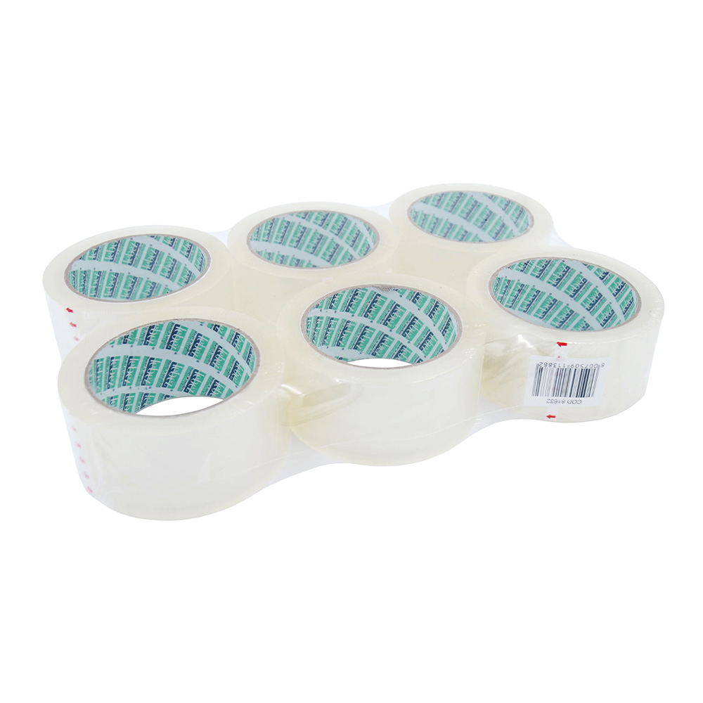 lebez-nastro-imballo-noiseless-50mm-x-66m-pack-6-pezzi image 4