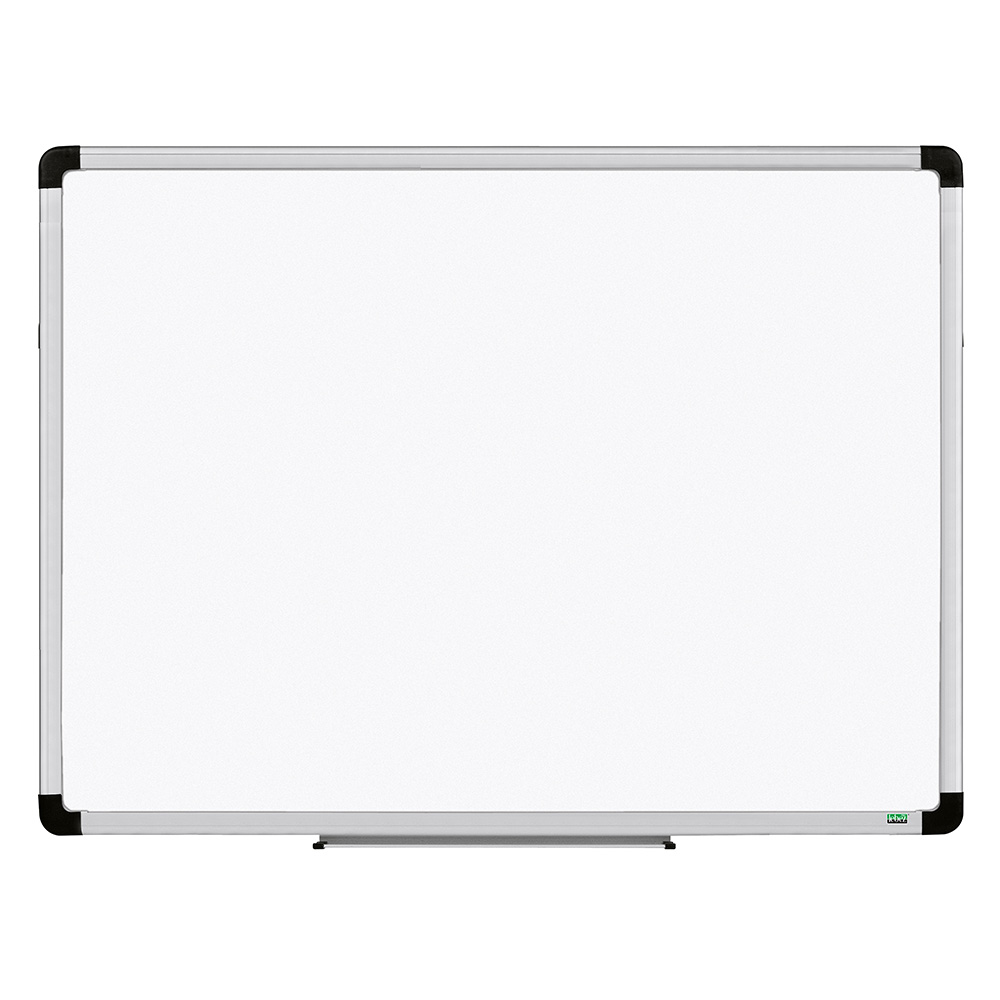 lebez-lavagna-magnetica-bianca-100x200-cm-con-cornice-alluminio image 3