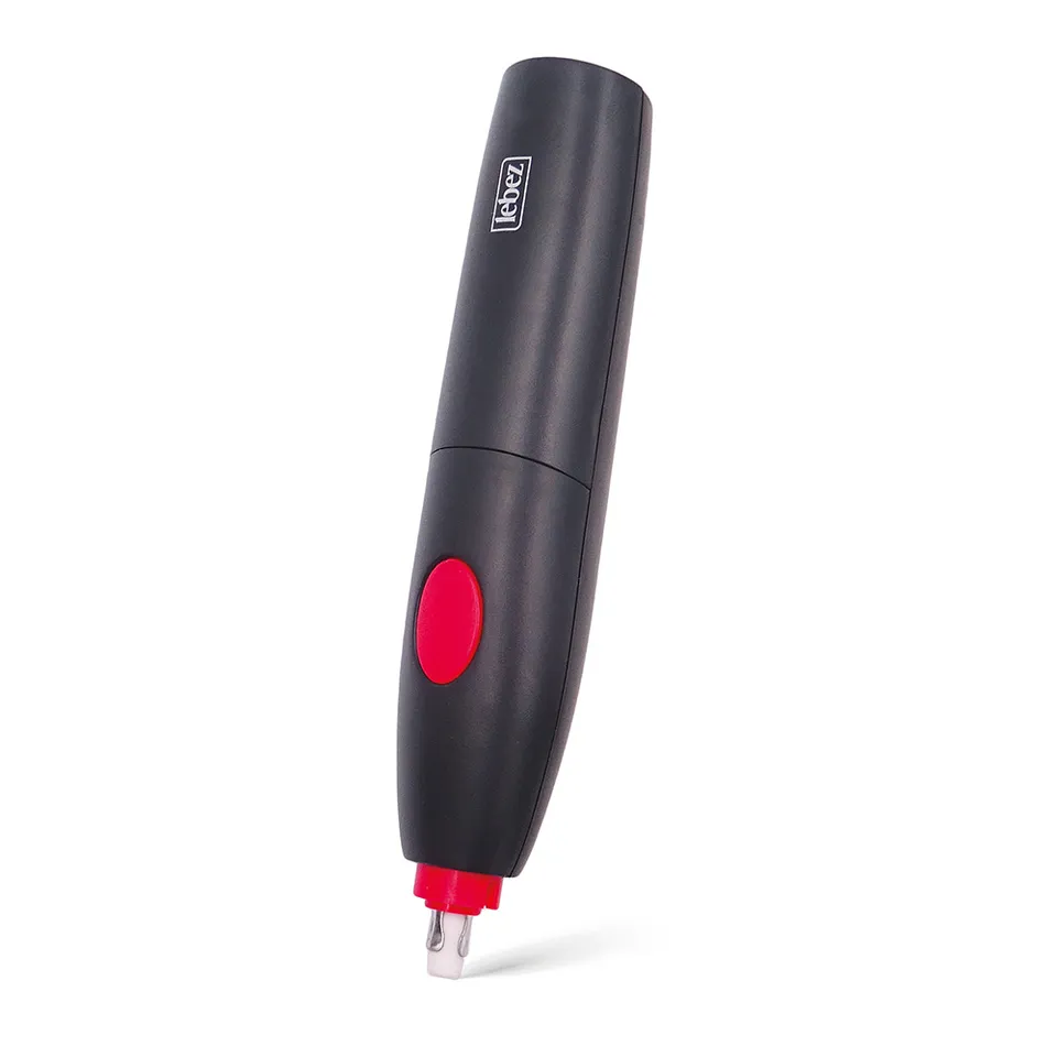 lebez-gomma-elettrica-a-batteria-con-16-ricambi image 1