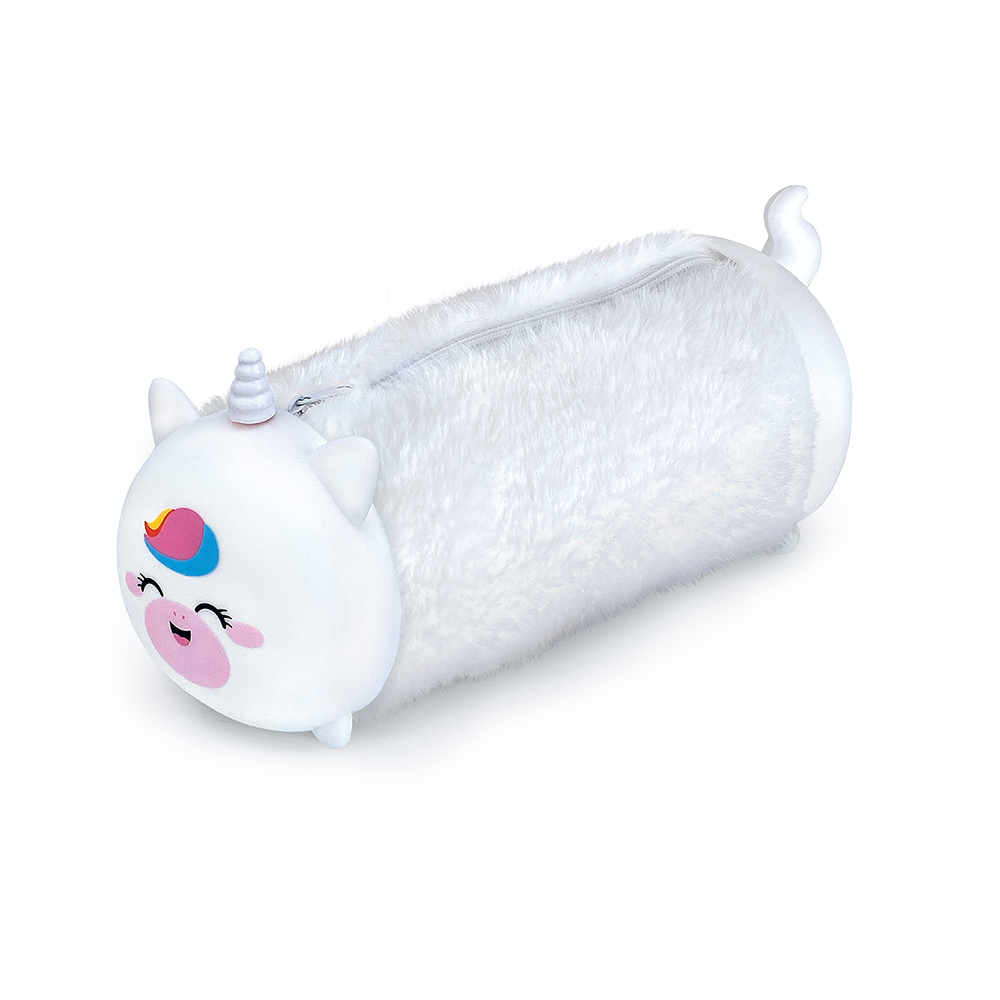 lebez-taschetta-morbidelli-in-peluche-e-silicone-con-zip image 5