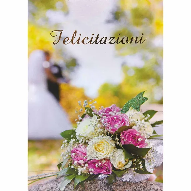 lebez-biglietto-matrimonio-con-dettagli-dorati-e-busta-2 image 1