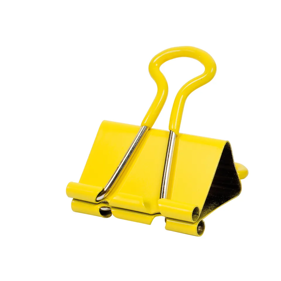 lebez-double-clip-32-mm-soft-grip-6-pezzi image 1
