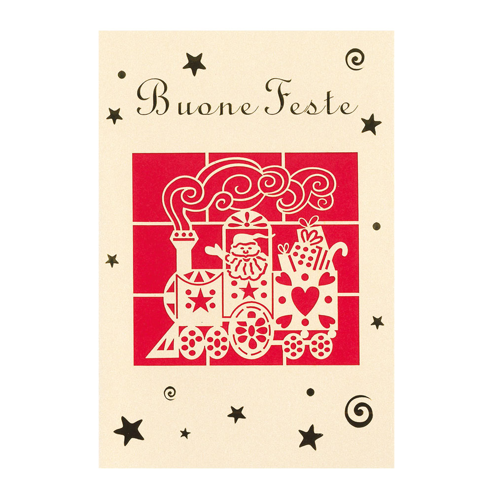 lebez-biglietti-natale-laserati-dorati-con-busta-espositore-48-pezzi image 3