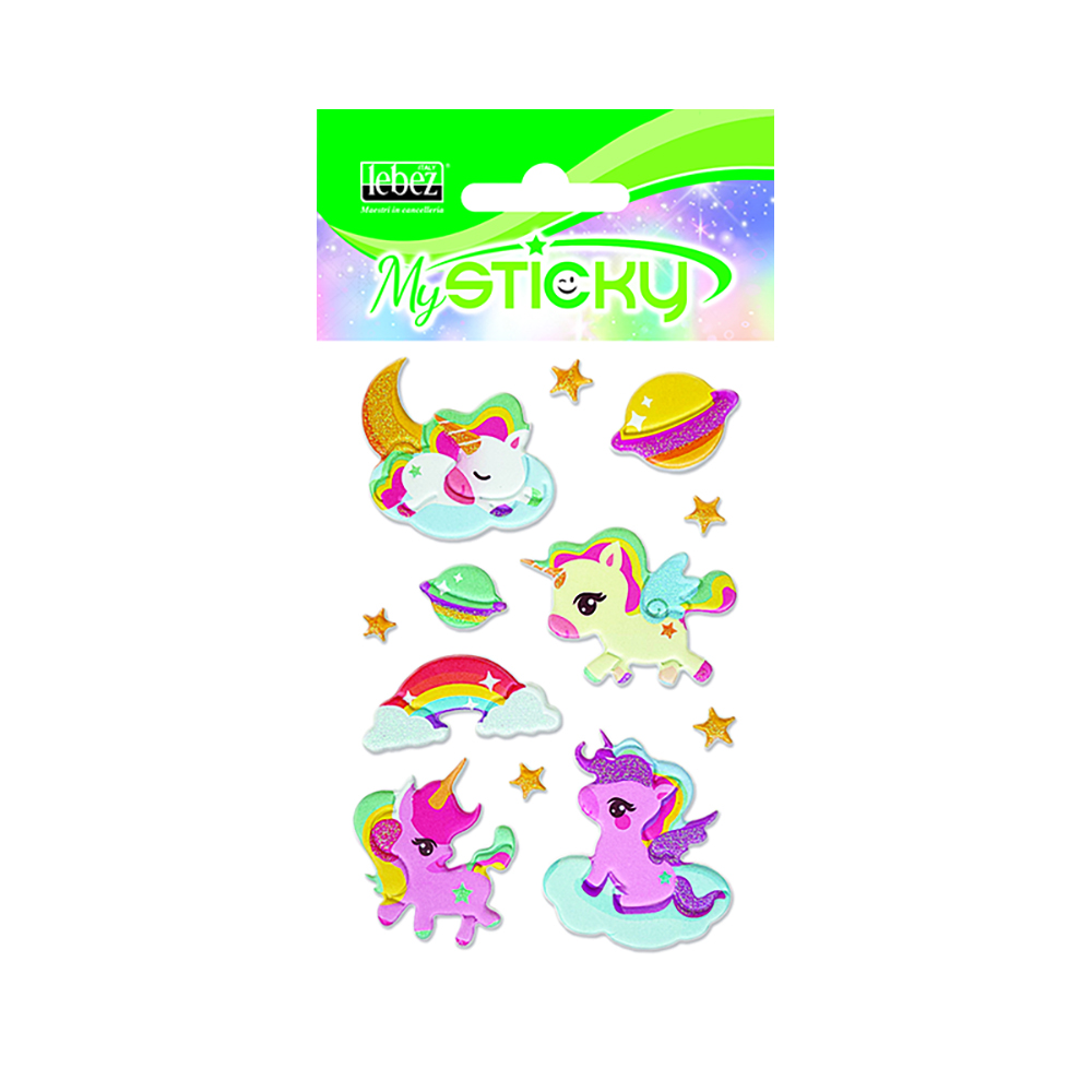 lebez-espositore-stickers-fantasy-48-buste-adesivi-gommati-3d image 6
