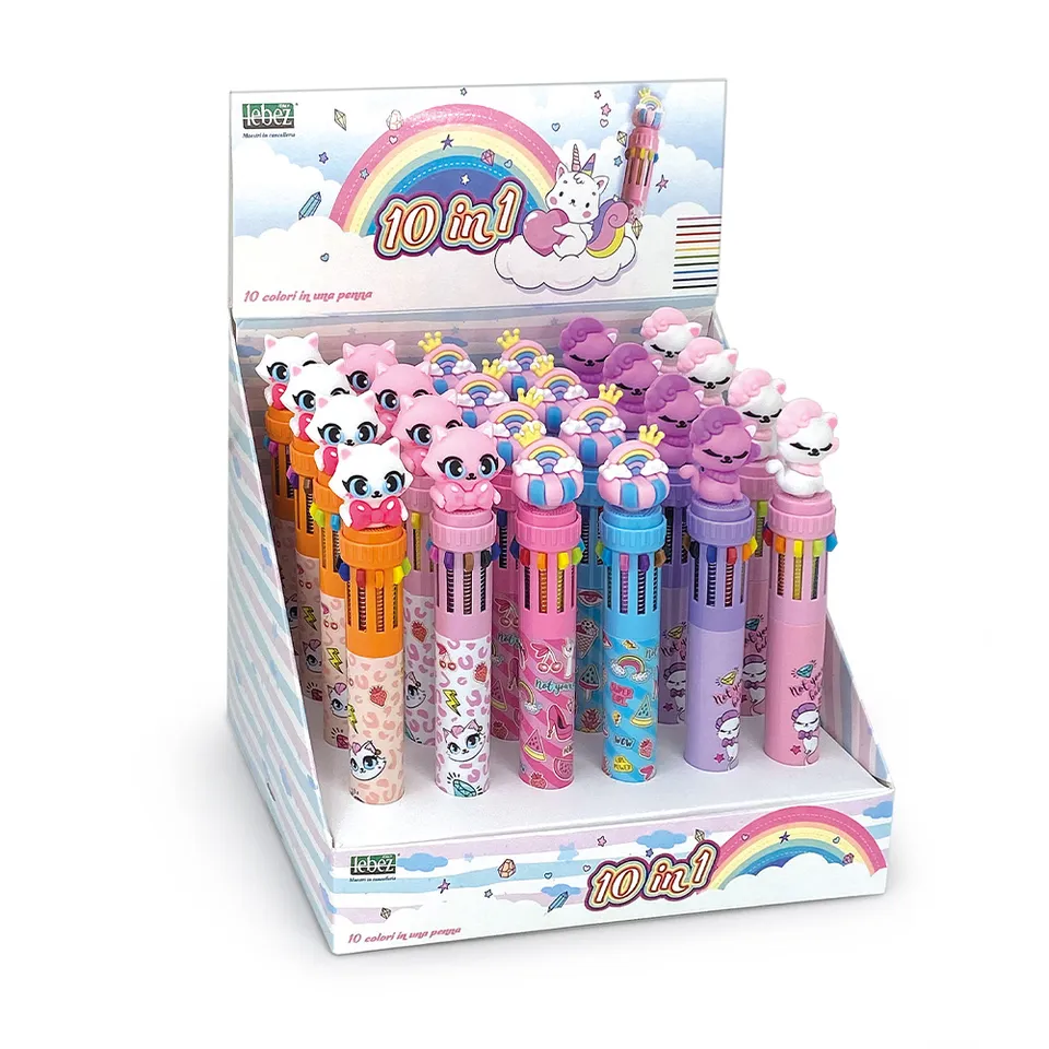 lebez-penna-fantasy-10-in-1-multicolore image 1