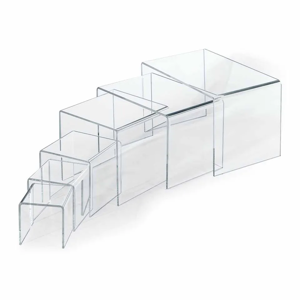 lebez-supporto-espositore-in-acrilico-24x16x16-cm image 1