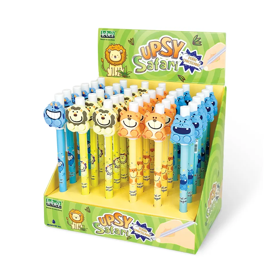 lebez-penna-cancellabile-upsy-safari-inchiostro-blu image 1