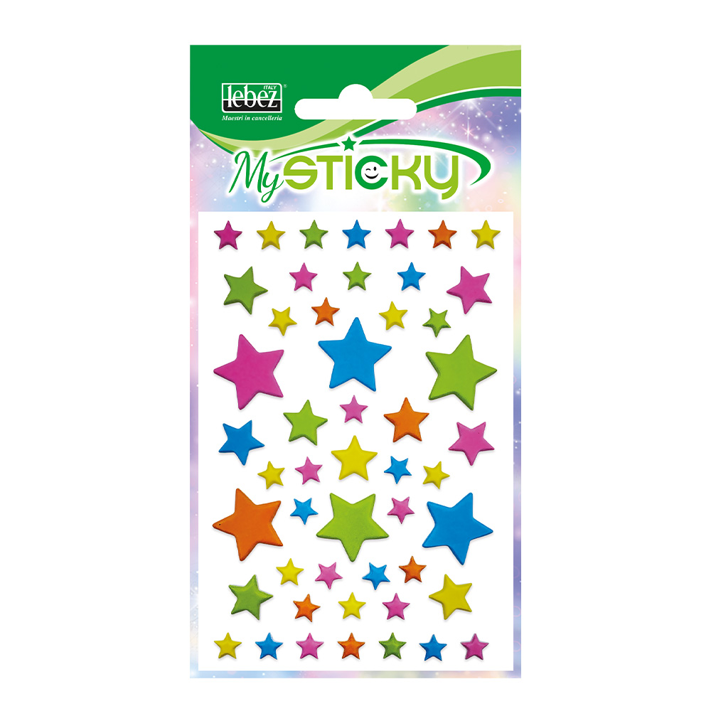 lebez-espositore-stickers-stelle-rilievo-48-buste image 2