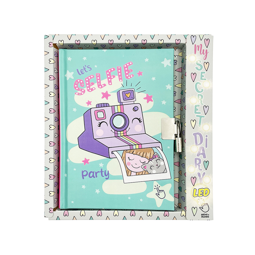 lebez-diario-dei-segreti-con-luci-a-led image 3