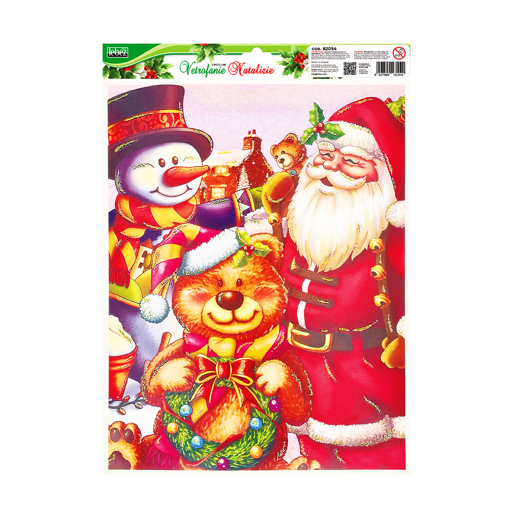 lebez-colorful-christmas-stickers-natalizi-per-vetri-glitter image 4