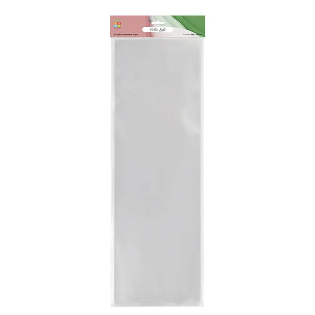 lebez-foglio-cellophane-per-alimenti-100x130-cm-6-fogli image 1