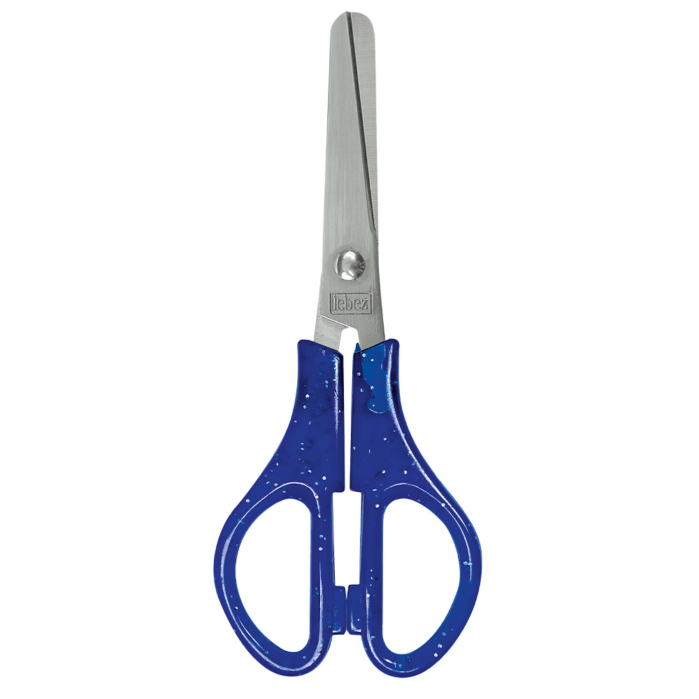 lebez-forbici-glitter-13-5-cm-lama-inox image 2