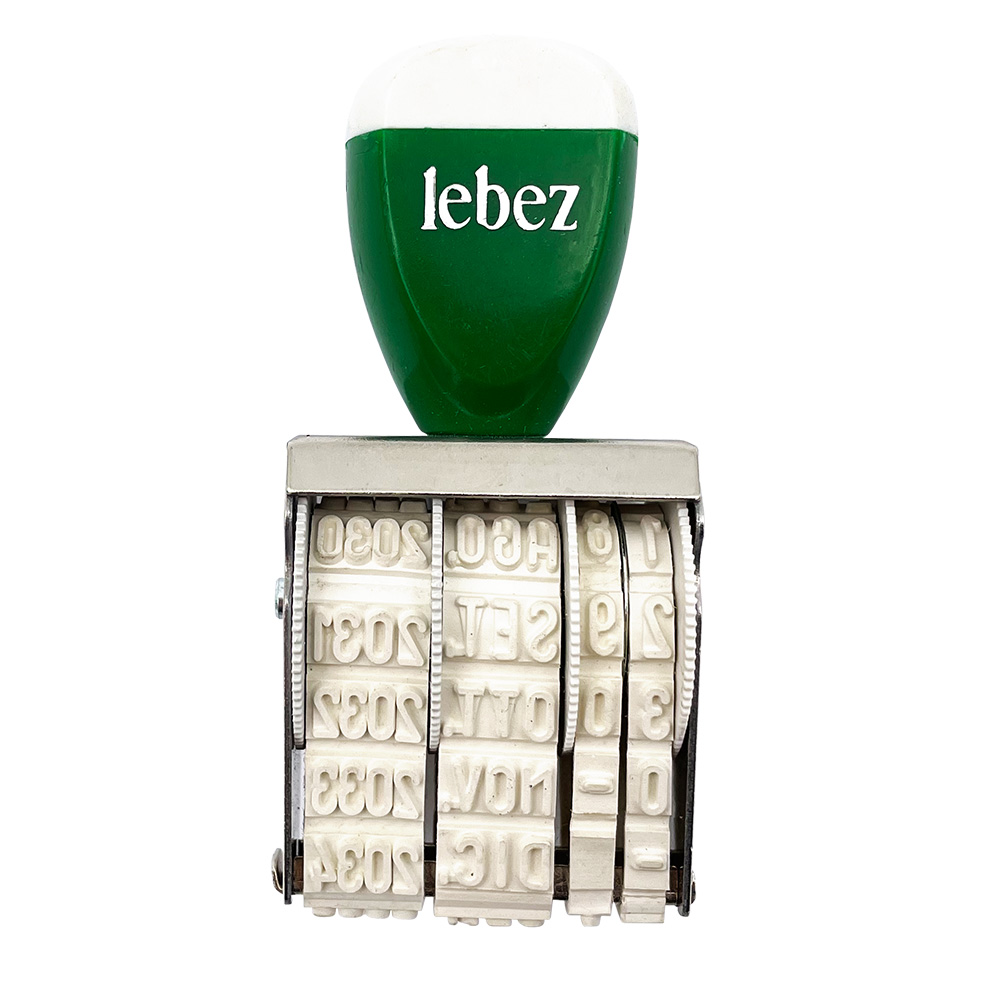 lebez-info-dater-stamp-timbro-datario-altezza-carattere-7-mm image 2
