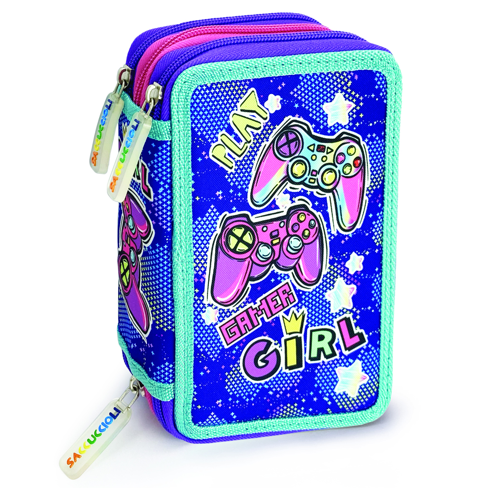 lebez-girls-collection-astuccio-3-zip-con-40-pastelli image 5