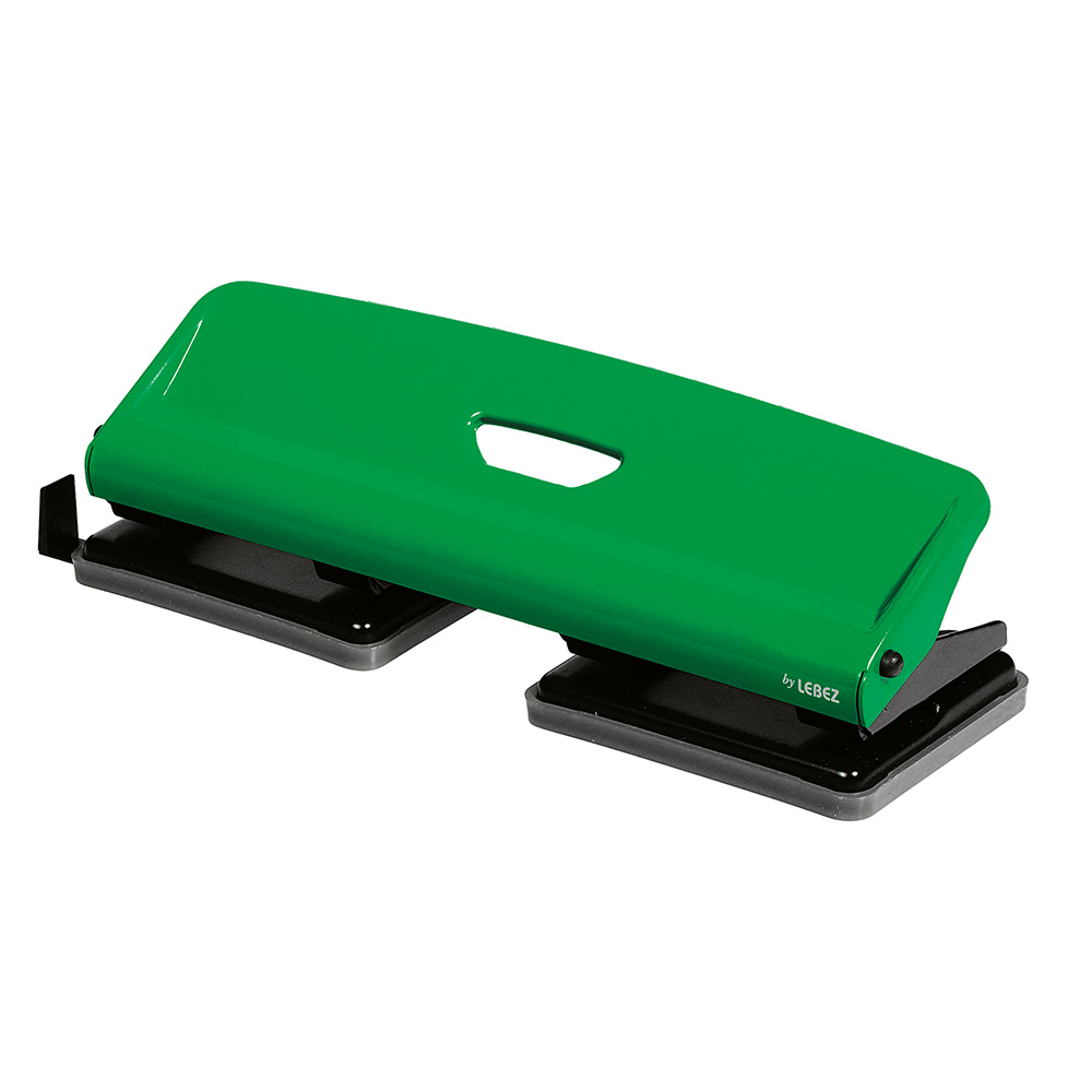 lebez-perforatore-a-4-fori-metallo-con-guida image 1