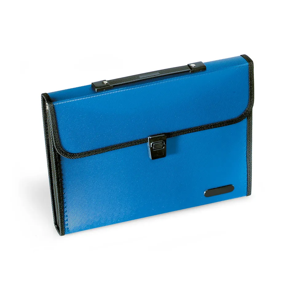 lebez-classificatore-portadocumenti-pp-13-scomparti-33-5x23-5x4-cm image 1