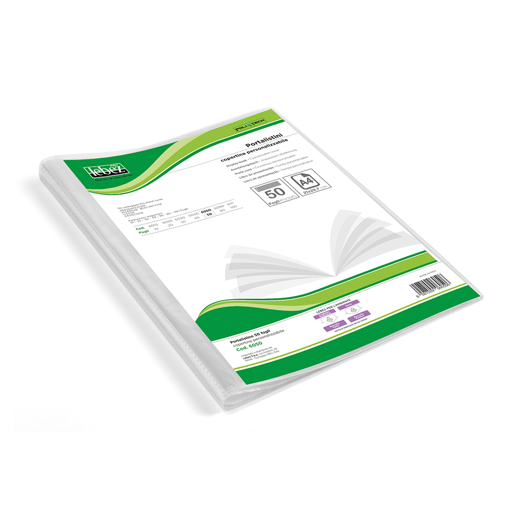 lebez-display-book-a4-100-buste-smooth-finish image 5