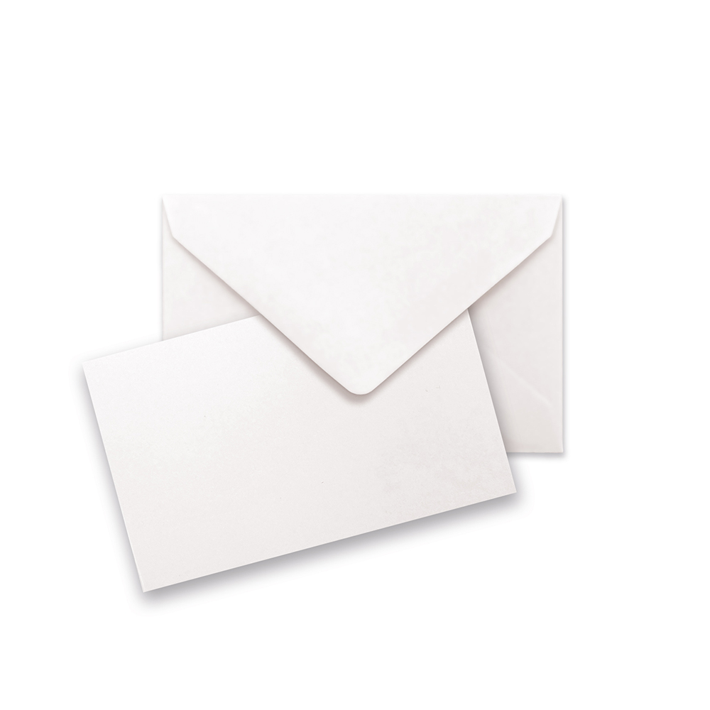 lebez-greeting-card-8x6-cm-con-busta-busta-10-pz image 1