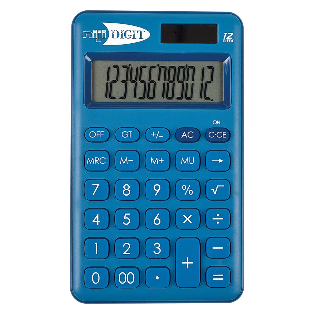 lebez-niji-digit-calcolatrice-tascabile-12-cifre image 3