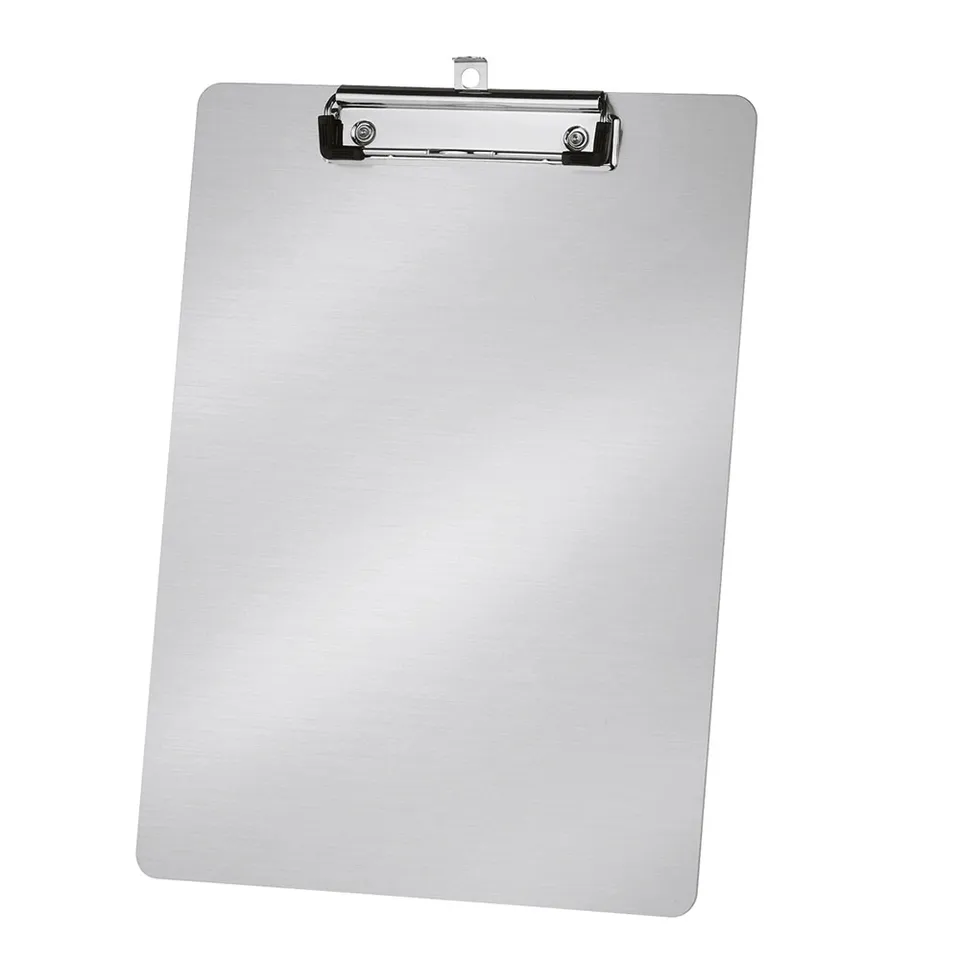 lebez-portablocco-in-alluminio-a5-15x23-cm-con-clip image 1