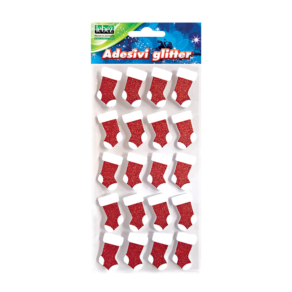 lebez-stickers-natale-calza-decorativi image 1