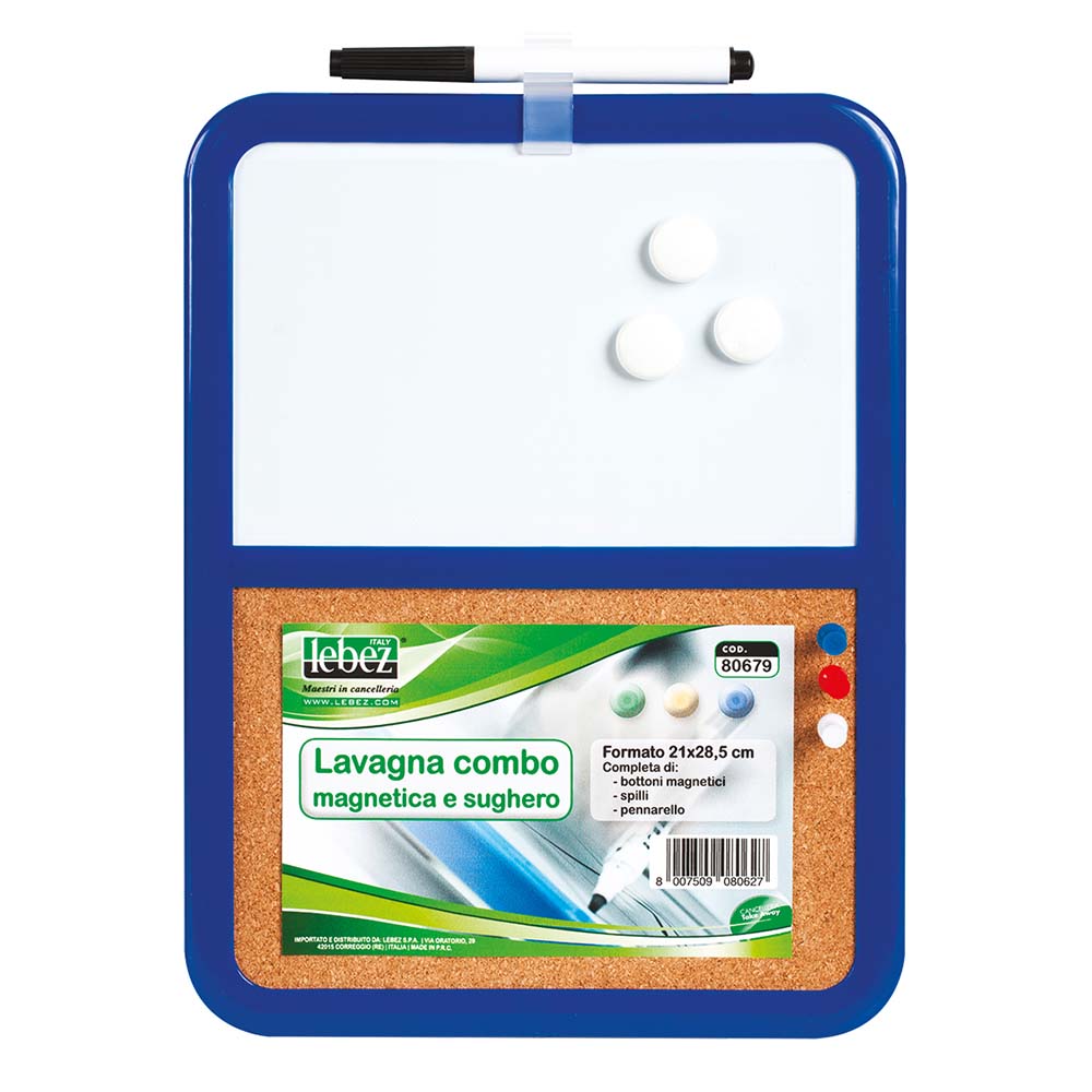 lebez-lavagna-combo-magnetica-sughero-21-x-28-5-cm image 3