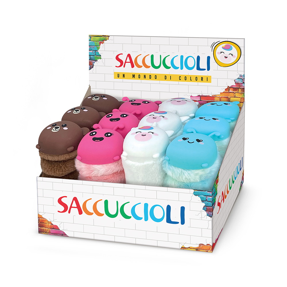lebez-taschetta-morbidelli-in-peluche-e-silicone-con-zip image 1
