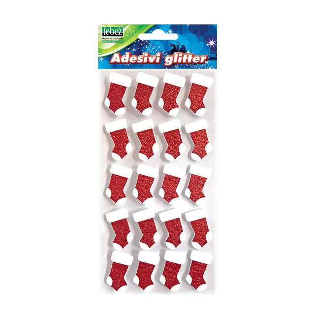 lebez-stickers-natale-calza-decorativi image 1