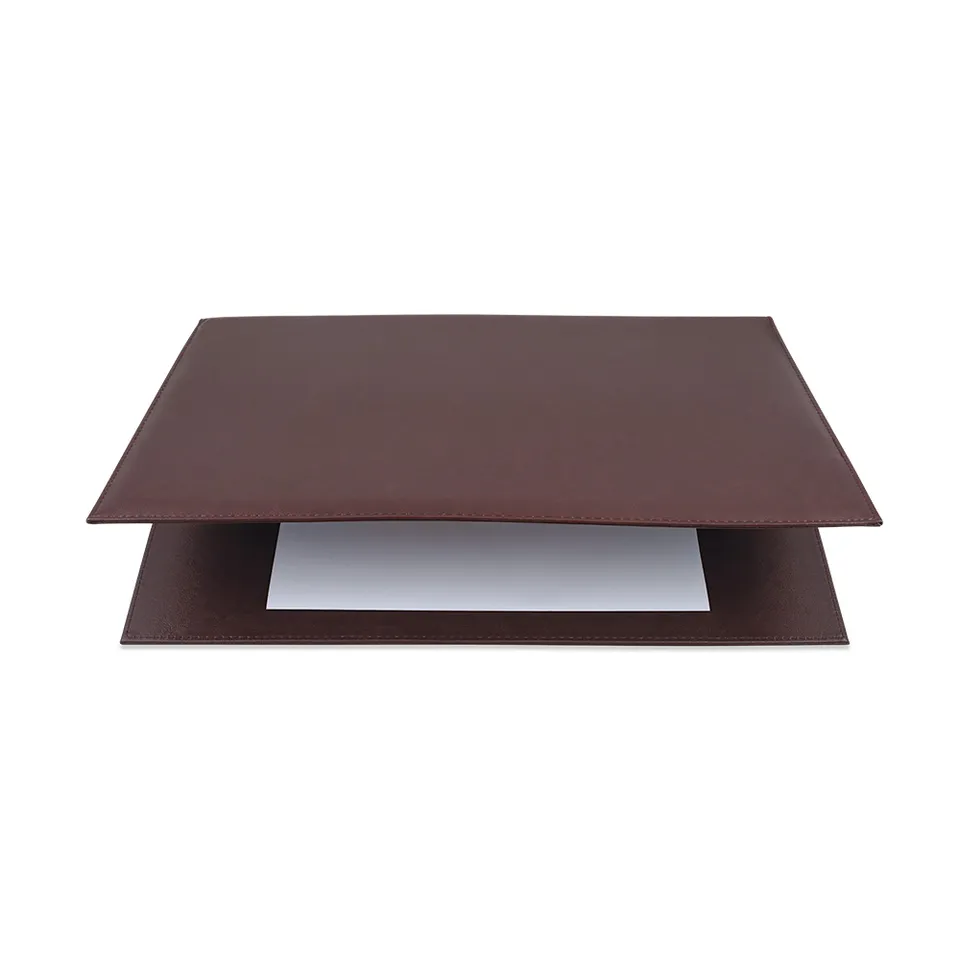 city-time-prestige-sottomano-scrivania-ecopelle-48x32-cm image 1