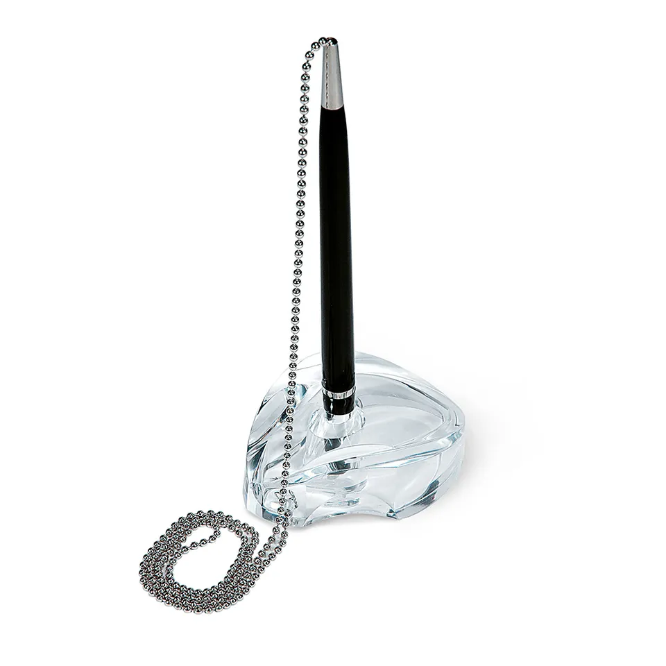 lebez-stiloforo-con-base-in-acrilico-5-5x8-cm-refill-nero image 1