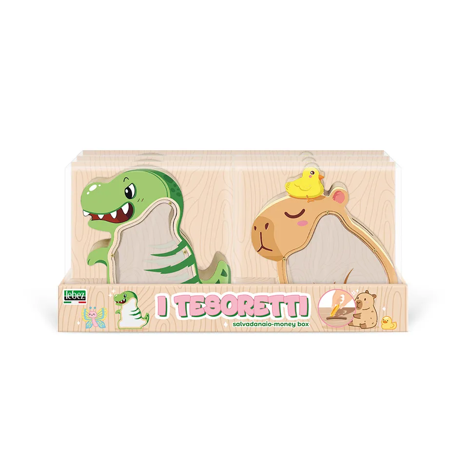 lebez-i-tesoretti-money-box-salvadanaio-in-legno image 1