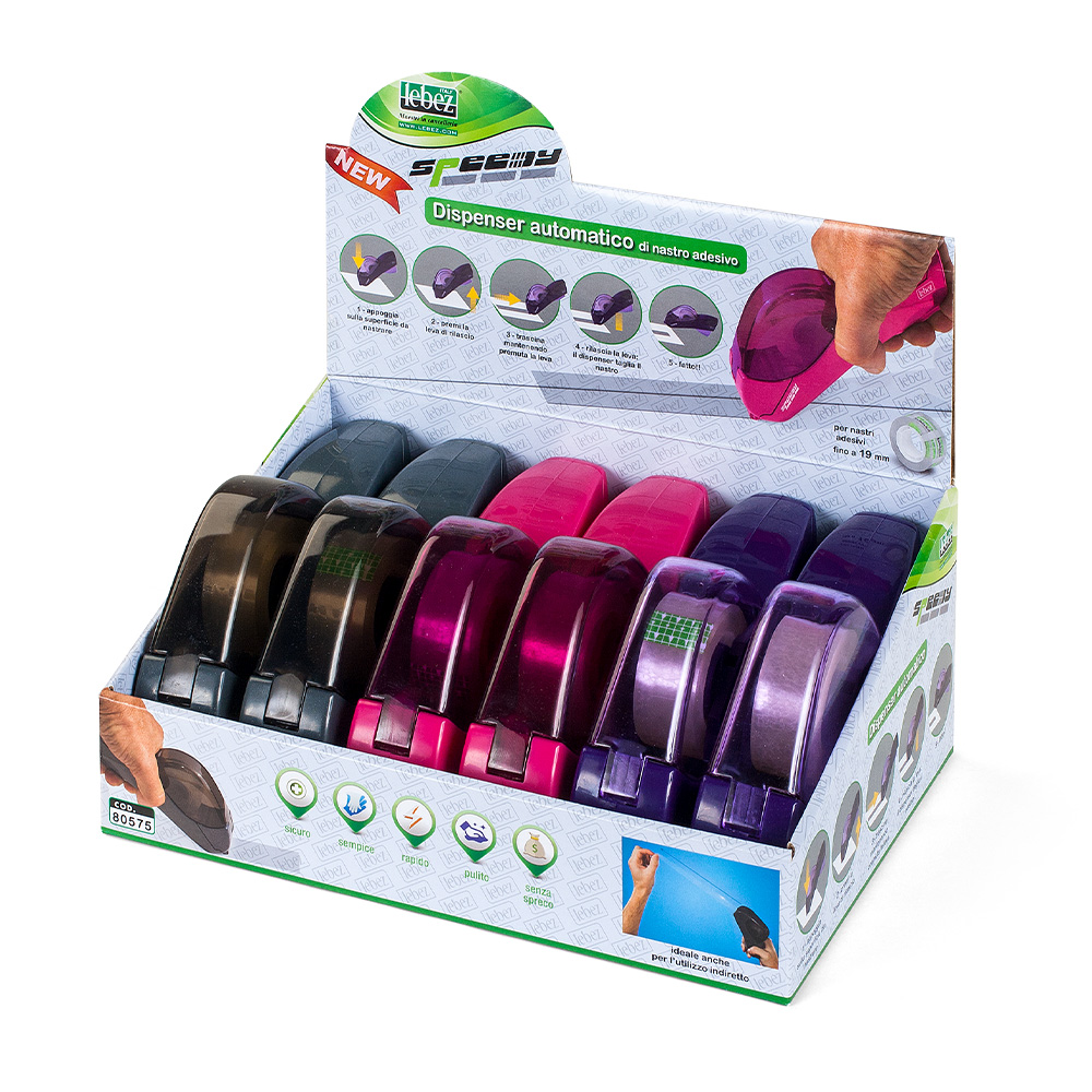 lebez-speedy-dispenser-automatico-per-nastro-adesivo image 1