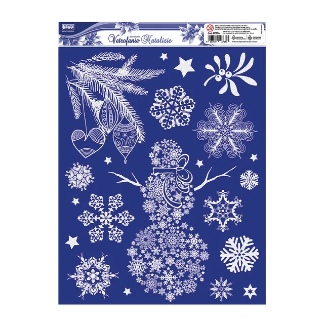 lebez-set-pittura-5-spugne-stickers-natalizi-30x37-cm image 1