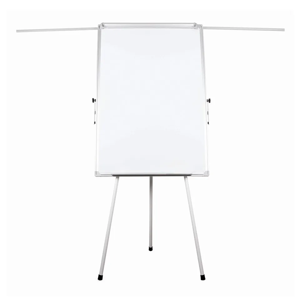 lebez-lavagna-magnetica-70x100-cm-con-portablocco-e-vaschetta image 1