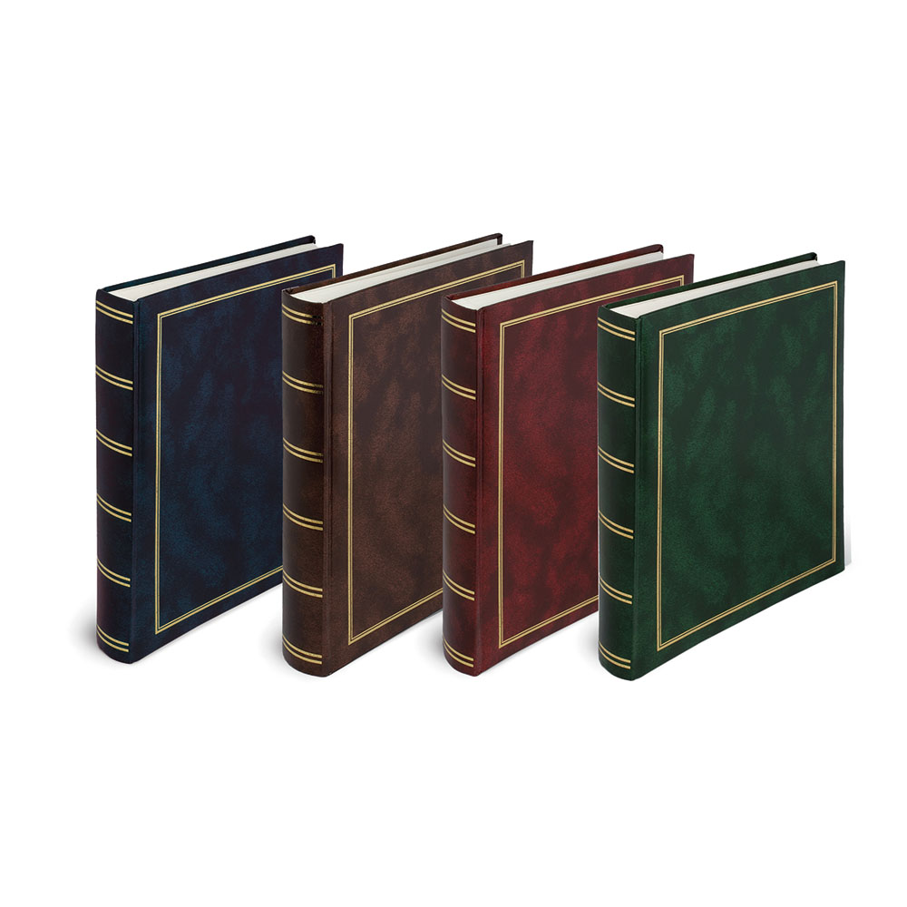lebez-album-foto-cartoncino-30-fogli-25x30-cm-copertina-vinyl image 1