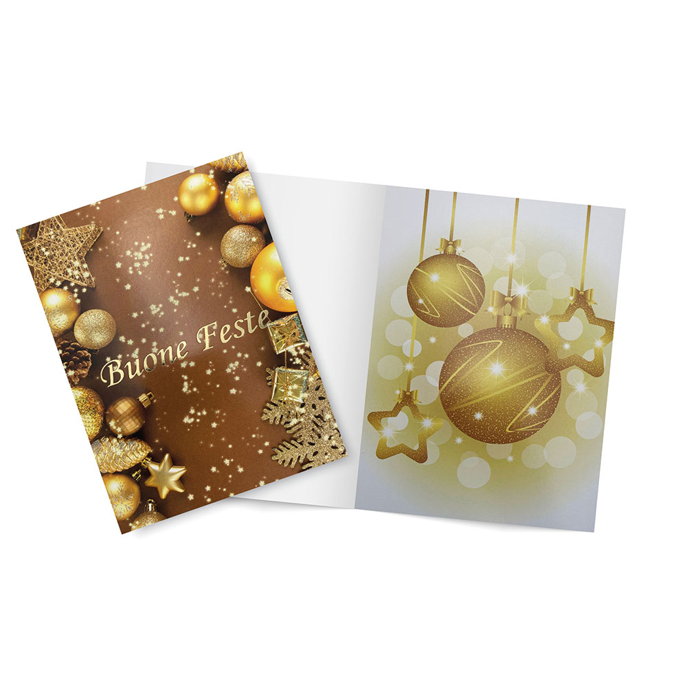lebez-biglietto-natale-musicale-con-glitter-dorati-e-busta image 4