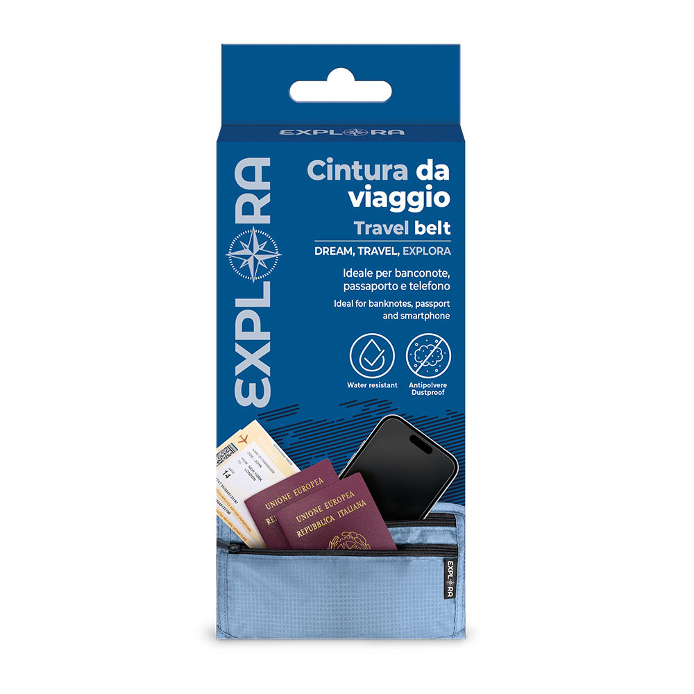 lebez-explora-cintura-da-viaggio-con-doppia-tasca-zip image 2