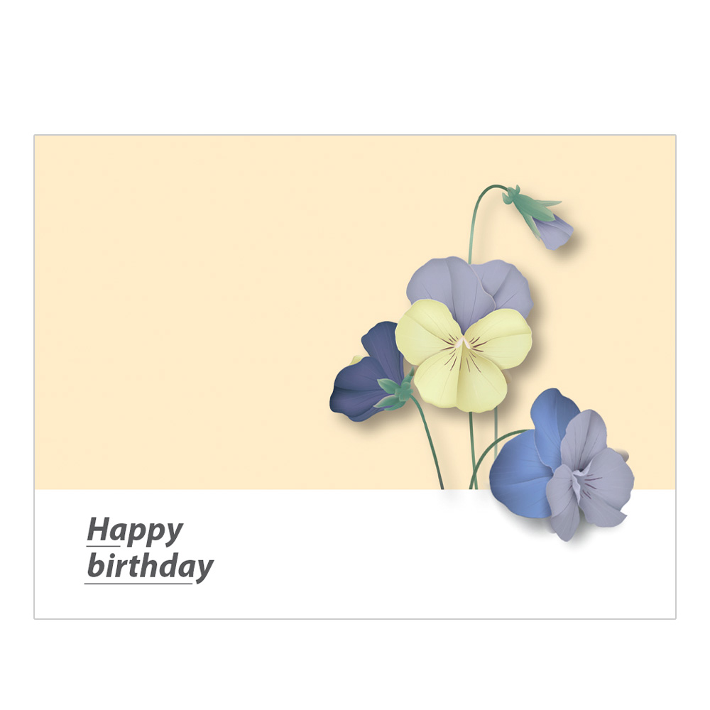 lebez-biglietti-auguri-fantasia-8x6-cm-box-100-pz-con-busta image 3