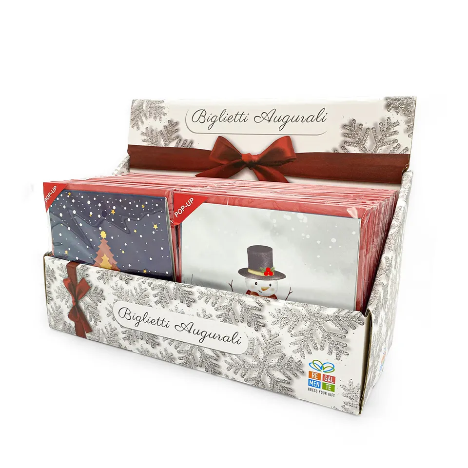 lebez-biglietti-pop-up-natale-espositore-48-pz image 1
